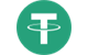 USDT Tether stablecoin deposits and withdrawals available